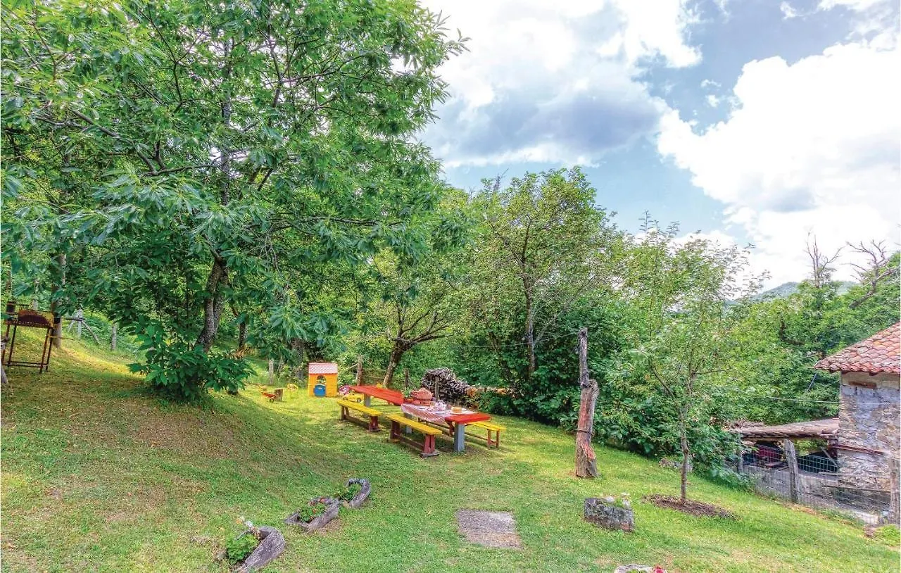Holiday home Val Di Vaiana Villa Renaio Italy