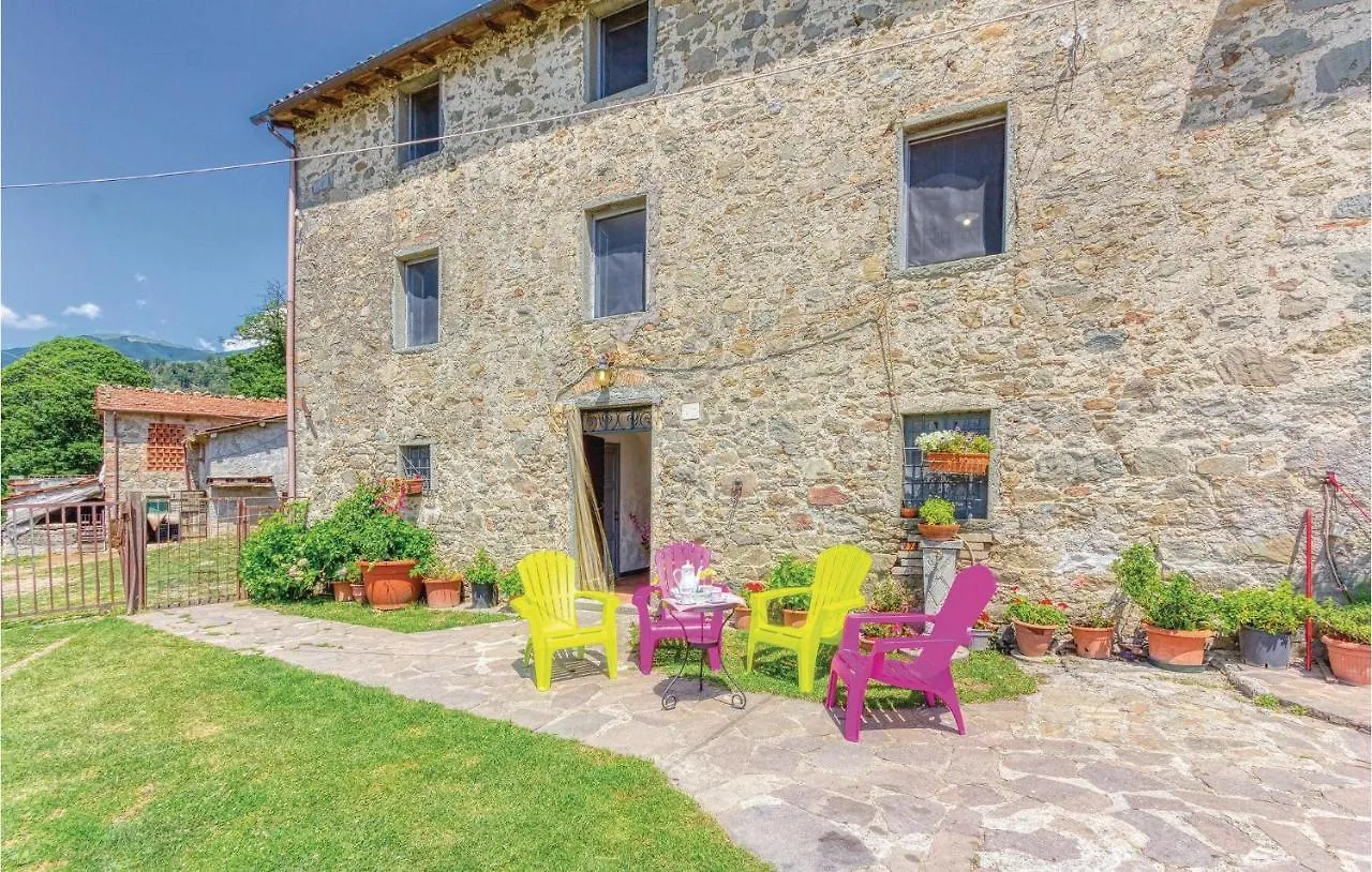 Val Di Vaiana Villa Renaio Holiday home
