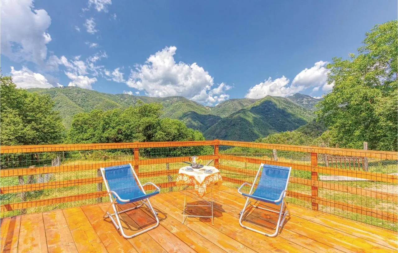Holiday home Val Di Vaiana Villa Renaio