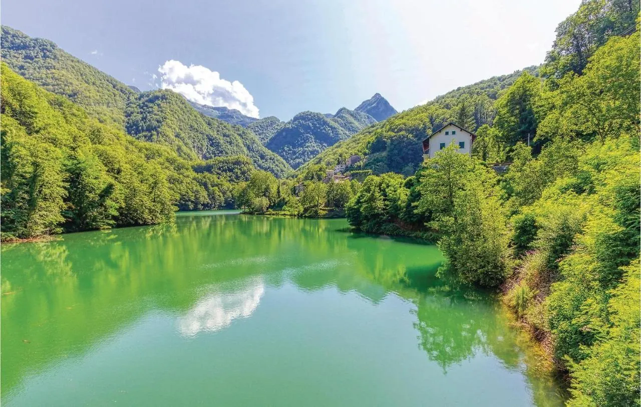 Val Di Vaiana Villa Renaio Holiday home